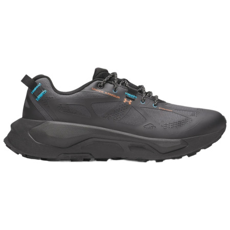 Чоловічі кросівки Under Armour Charged Bandit TR 4 WP чорний Black