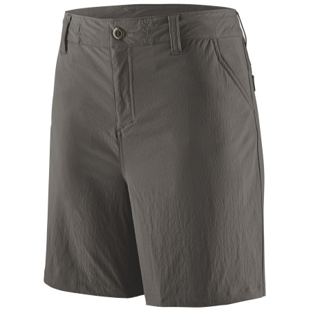 Жіночі шорти Patagonia Women's Quandary Shorts - 7" сірий Forge Grey