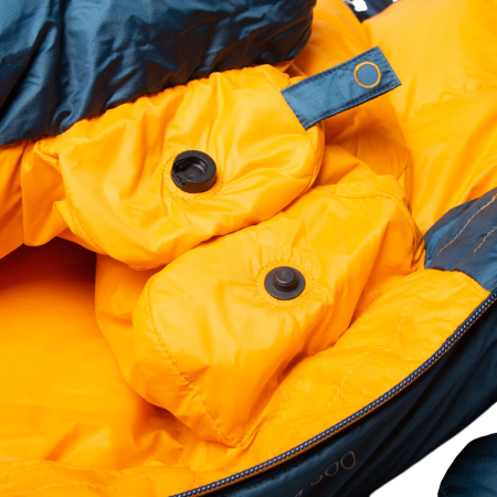 Пуховий спальник Mountain Equipment Helium 250 Long