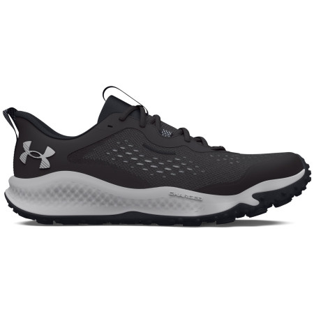 Жіночі черевики Under Armour W Charged Maven Trail чорний/сірий