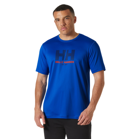 Чоловіча футболка Helly Hansen Hh Tech Graphic T-Shirt 2.0