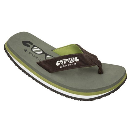 В'єтнамки Cool Shoe Original чорний/зелений Kaki