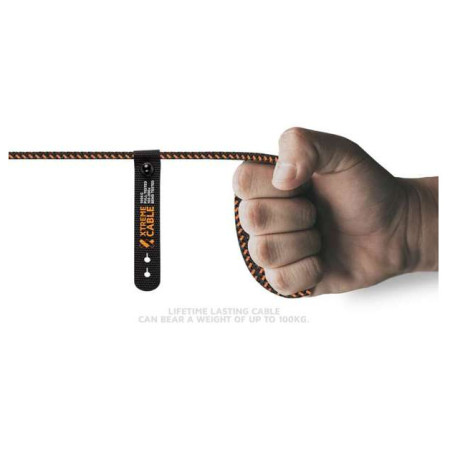 Кабель для зарядки і передачі даних Xtorm Xtreme USB to Lightning cable (1,5m)