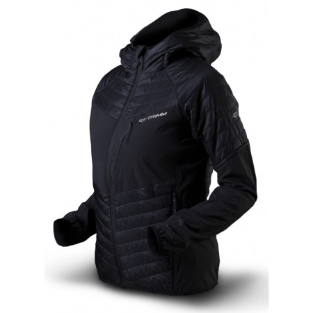 Dámská bunda Trimm Zena černá BLACK