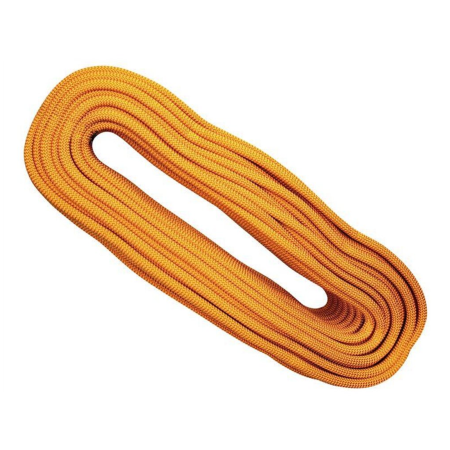 Альпіністська мотузка Singing Rock Static R44 11 помаранчева 30 м