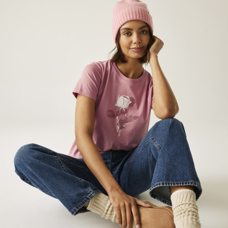 Жіноча футболка Regatta Filandra IX