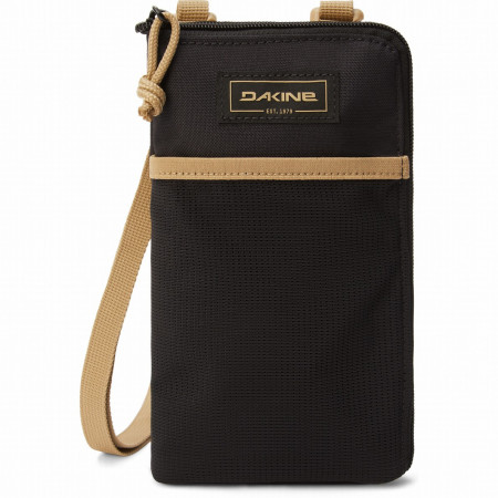 Гаманець Dakine Hall Pass Wallet чорний Black Onyx