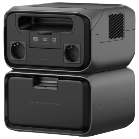 Зарядна станція EcoFlow River 3 Plus - přídavná baterie 600