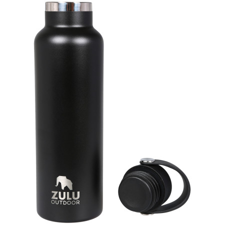 Термопляшка Zulu Travel Bottle 0,6 L