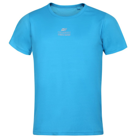 Чоловіча футболка Alpine Pro Basik блакитний
