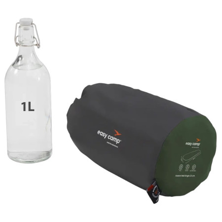 Самонадувний килимок Easy Camp Kestrel Mat Single 2.5 cm