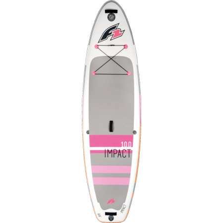 SUP дошка F2 Impact рожевий Pink