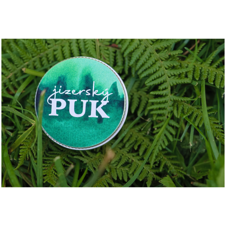 Бальзам для рук Seš kus Jizerský puk