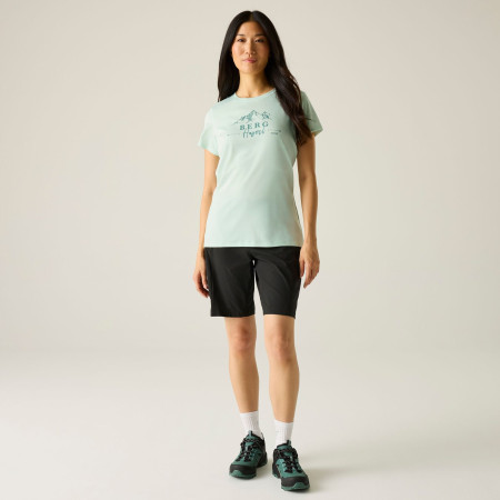 Жіноча футболка Regatta Women’s Fingal Slogan