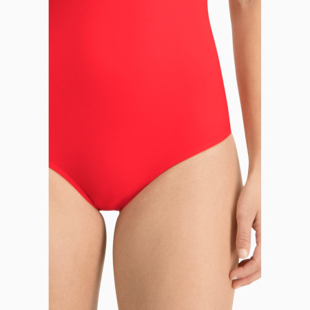 Купальник Puma V-neck Padded Swimsuit