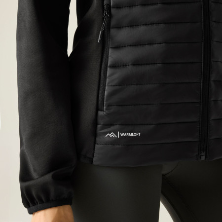 Жіноча куртка Regatta Women’s Clumber Hybrid