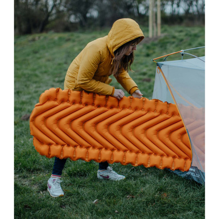 Надувний килимок Klymit Insulated static V Lite