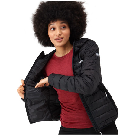 Жіноча куртка Regatta Wmn Hood Marizion