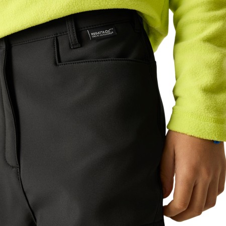 Дитячі софтшелові штани Regatta Kids Unisex Softshell Trousers