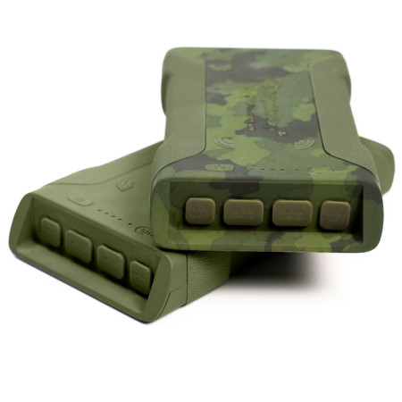 Павербанк Ridge Monkey Vault C-Smart Wireless 26950mAh Camo