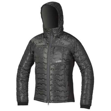 Чоловіча зимова куртка Direct Alpine Block чорний Black/Black