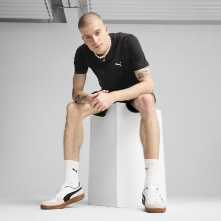 Чоловіча футболка Puma ESS Small Logo Tee