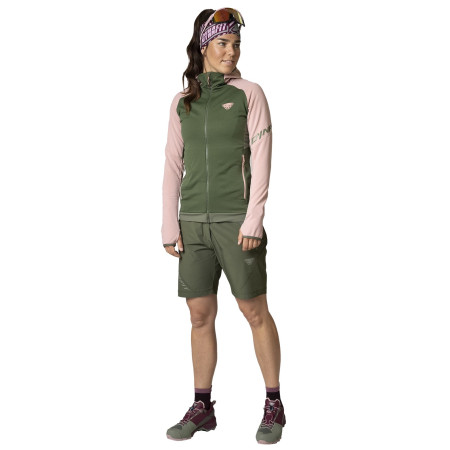 Жіноча функціональна толстовка Dynafit Transalper Ptc Hooded Jacket W