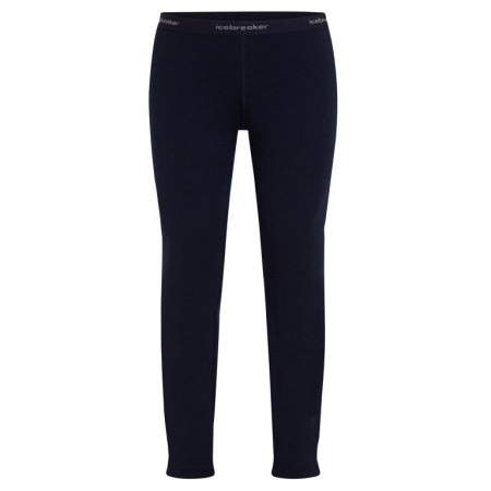 Дитяча функціональна спідня білизна Icebreaker K 200 Oasis Leggings Midnight Navy темно-синій Midnight Navy
