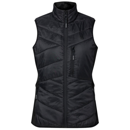 Жіноча жилетка Dare 2b Womens Aero Pd Gilet чорний Black