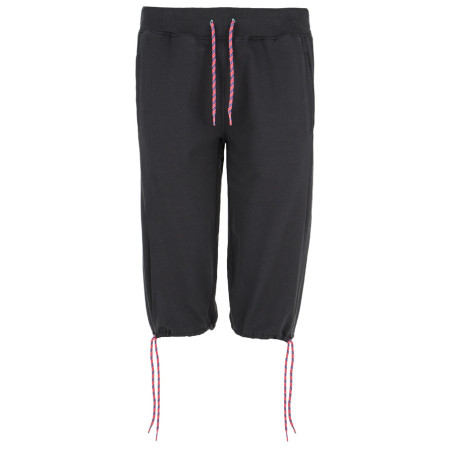 Жіночі спортивні штани Loap Desire 3/4 чорний Black