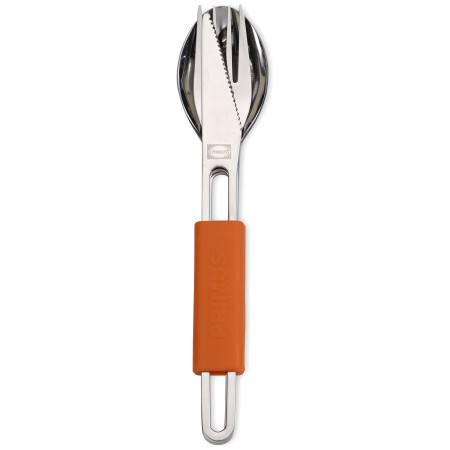 Столовий прибор Primus Leisure Cutlery помаранчевий Salmon Pink