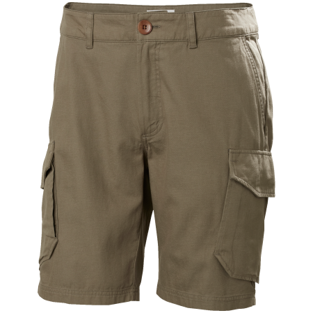 Чоловічі шорти Helly Hansen Dock Cargo Shorts коричневий Bedrock