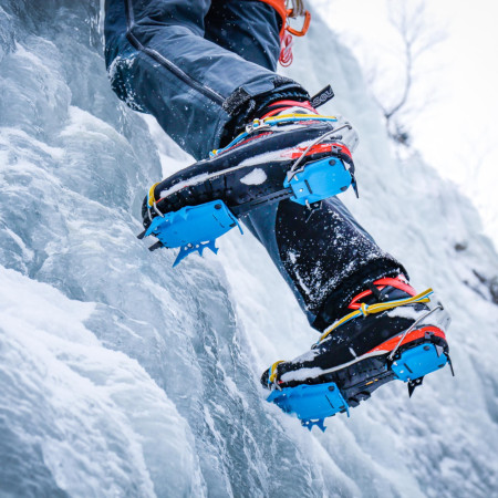 Альпіністські кішки Singing Rock Lucifer III Tech