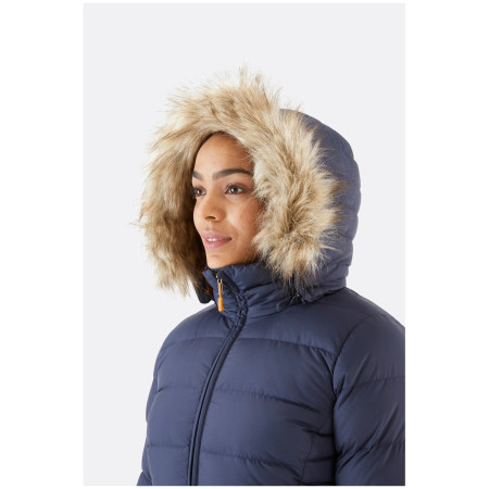 Жіноче пальто Rab Deep Cover Parka