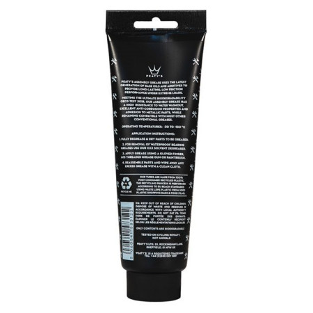 Мастило для підшипників Peaty´s Bicycle Assembly Grease 100 G