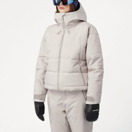 Жіноча куртка Salomon Whitelight Jkt W