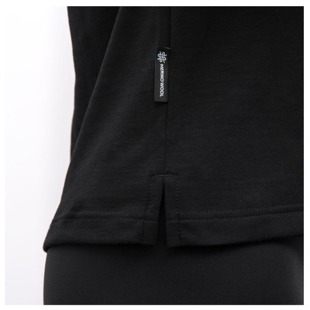 Жіноча футболка Sensor Merino Blend Stone