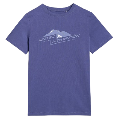 Дитяча футболка 4F Tshirt M2404