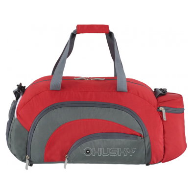 Сумка Husky Glade 38 l червоний