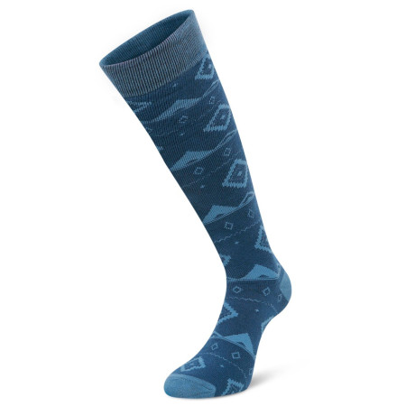 Чоловічі гетри Dare 2b Mens Printed Ski Socks II синій MnltDmFairPn