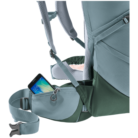 Рюкзак Deuter Aircontact Core 35+10 SL 2023