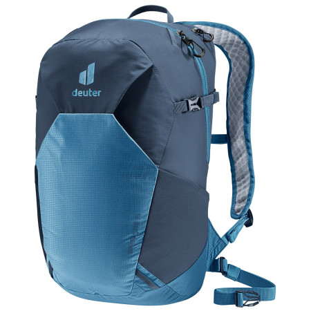 Туристичний рюкзак Deuter Speed Lite 21 синій/блакитний ink-wave