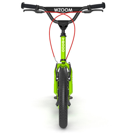Самокат Yedoo Wzoom