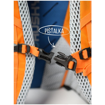 Рюкзак Husky Curly 40L