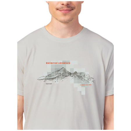 Чоловіча футболка Hannah Luke