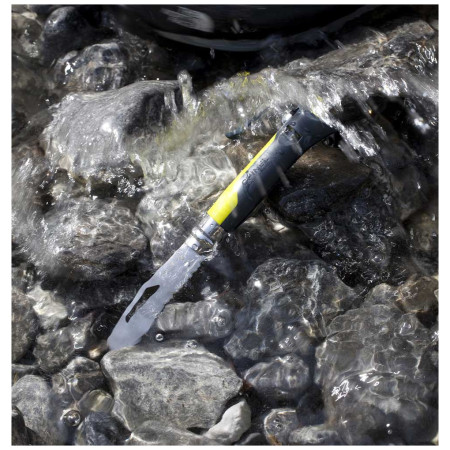 Складаний ніж Opinel VRI N°08 Inox Outdoor