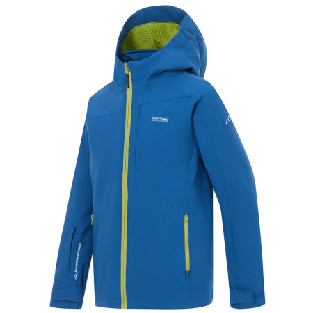 Дитяча куртка Regatta Boys Trekktain 3-in-1 II AvBlu/GldCyp