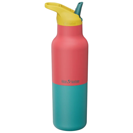 Пляшка Klean Kanteen Rise Vac Classic 16oz (w/ Flip Seal Cap)