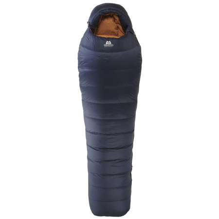 Пуховий спальник Mountain Equipment Helium 600 Reg темно-синій Cosmos