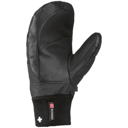 Жіночі гірськолижні рукавиці SnowLife Bliss DT Mitten W´s чорний black